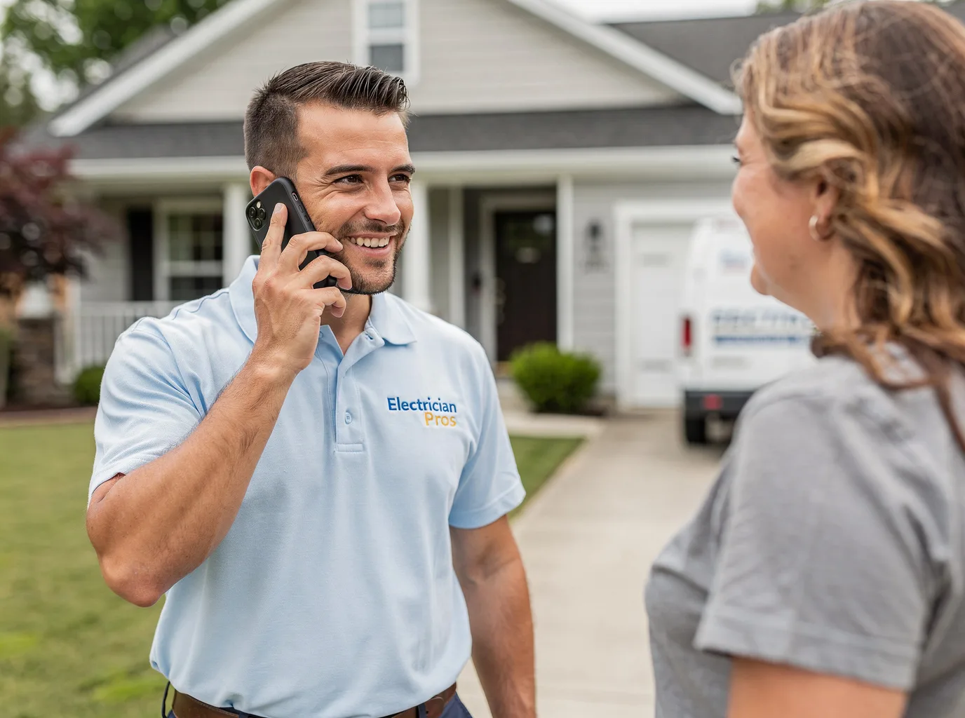 Electrician Tuscumbia, AL FAQs